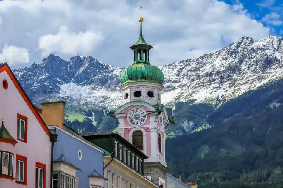 Where to Stay in Innsbruck