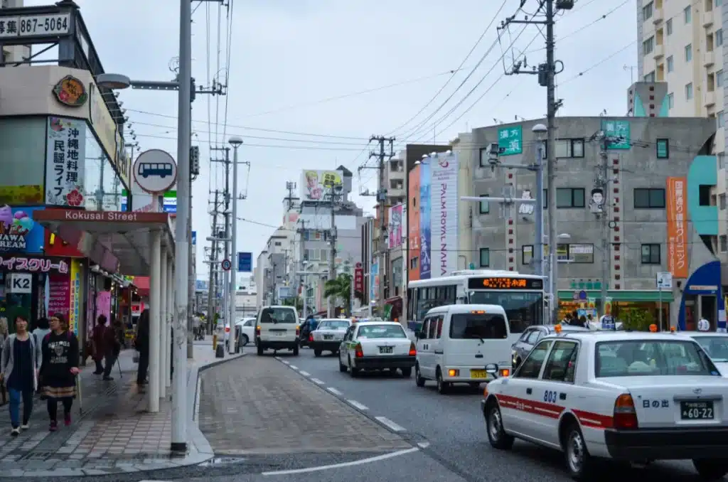 Kokusai Street