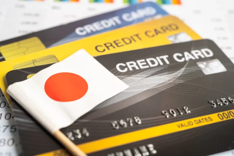 Do American Credit Cards Work In Japan