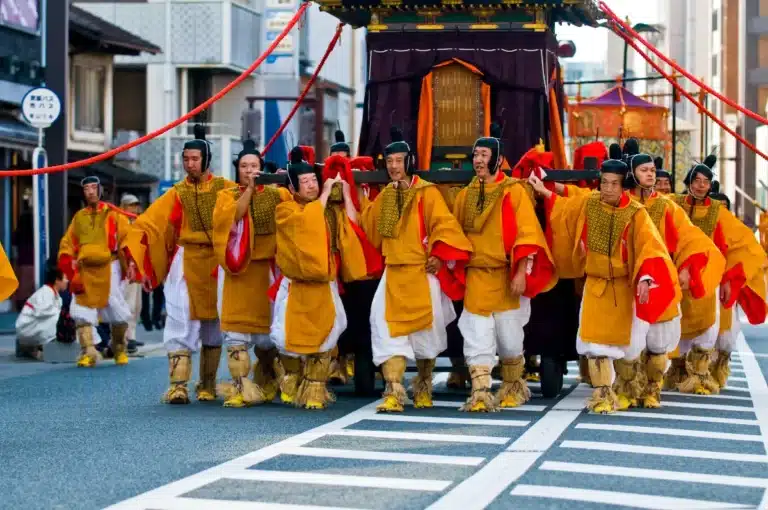 Essential Guide To Japanese Festivals Throughout The Year