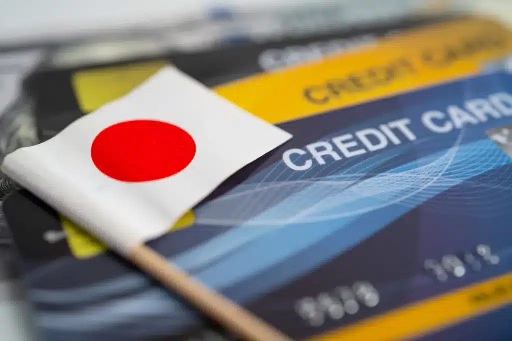 Major Credit Card Brands Accepted in Japan