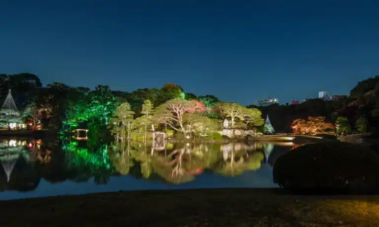 The Best Parks And Gardens In Tokyo