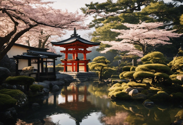 the essence of Kyoto's spiritual allure