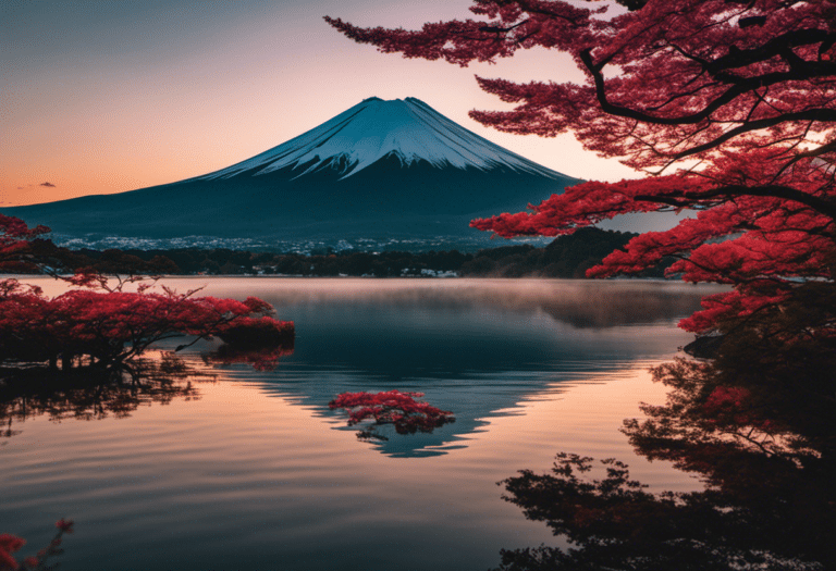Visiting Japan’s Iconic Landmark: Guide to Mt. Fuji