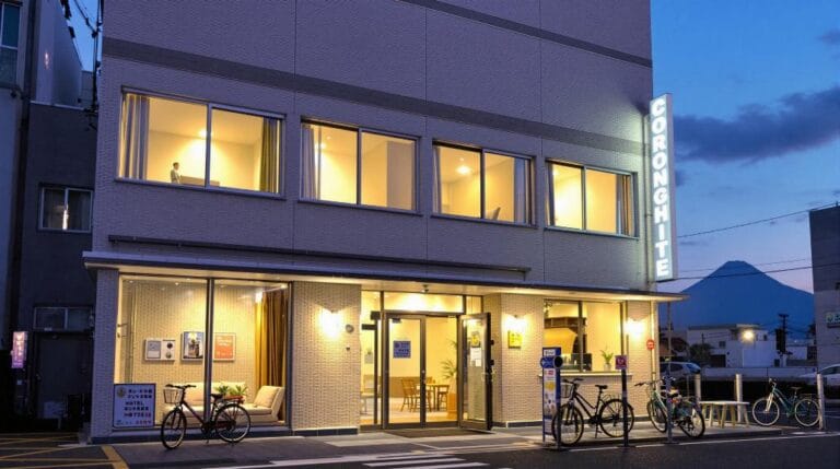 affordable stays in fukuoka