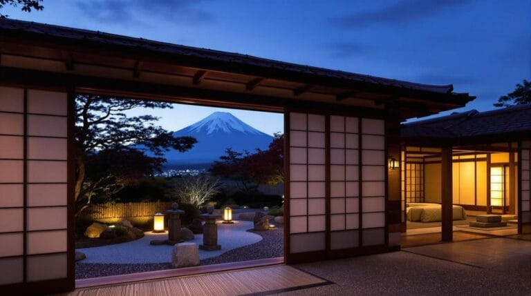 authentic ryokan experiences kamakura