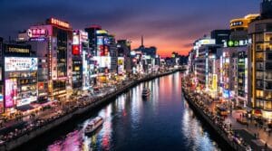 best hotels dotonbori osaka