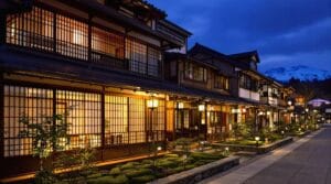 charming boutique hotels kanazawa