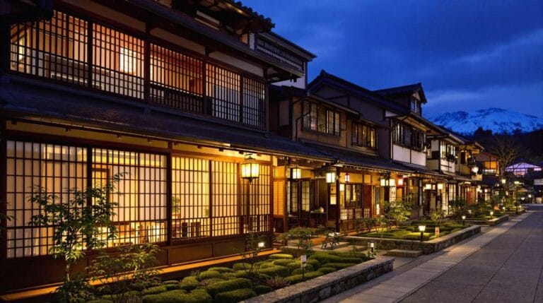 charming boutique hotels kanazawa