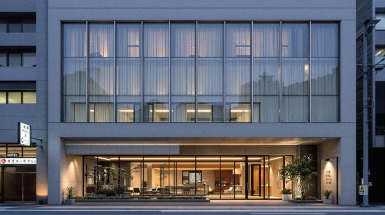 charming ebisu boutique hotels