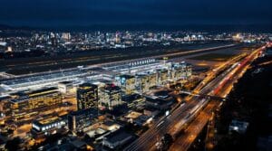 comfortable hotels near airport