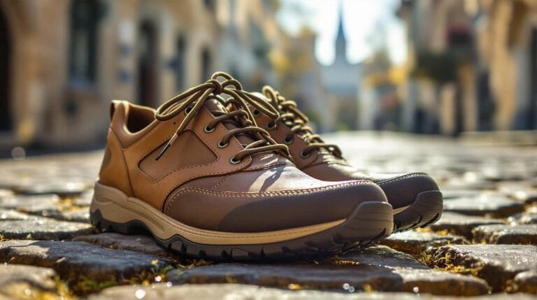 comfortable travel shoes selection