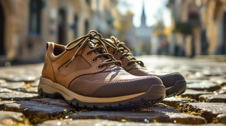 comfortable travel shoes selection