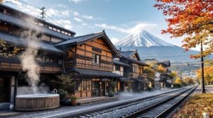convenient hakone yumoto hotels