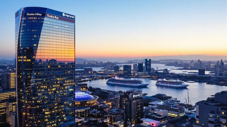 convenient hotels near aquarium