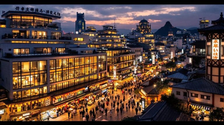 convenient hotels near kuromon