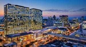 convenient osaka station hotels