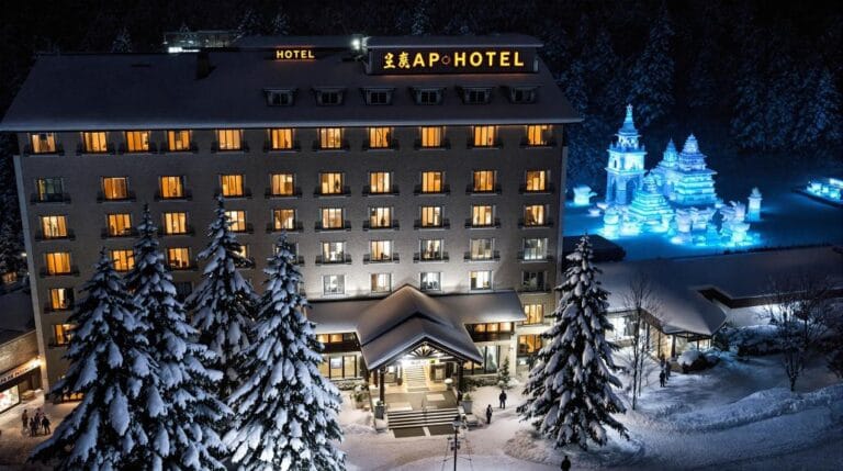 cozy hotels near sapporo