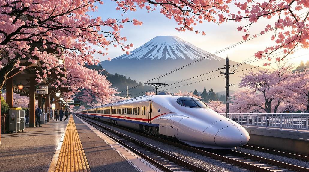 effortless travel tokyo hakone