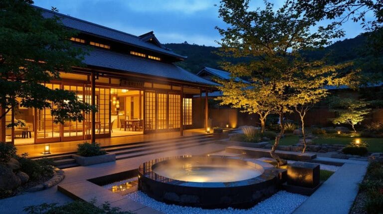 exclusive kyoto ryokan retreats