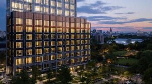 hotels near hiroshima peace park