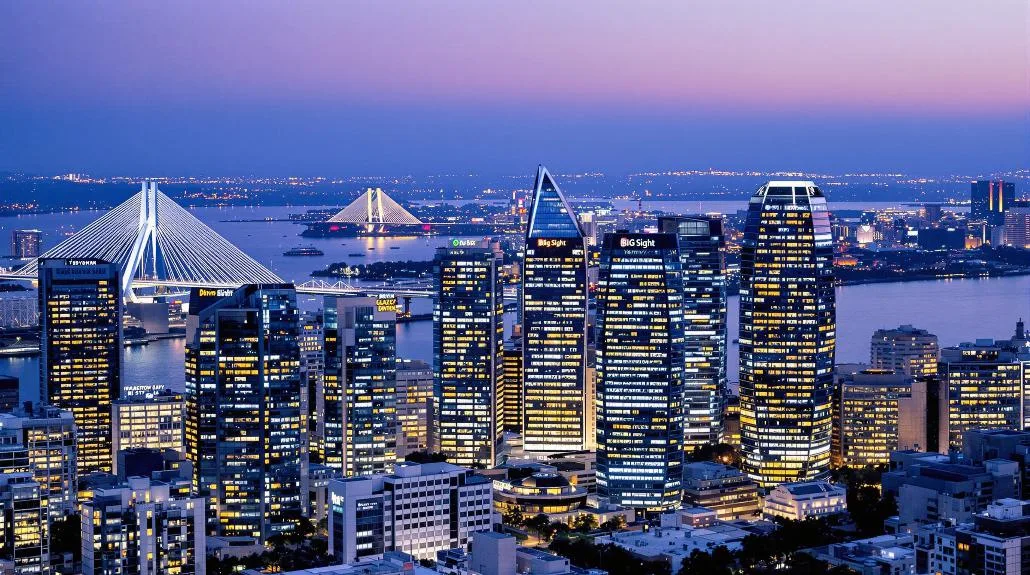 hotels near tokyo big sight