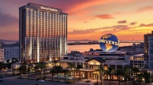 hotels near universal studios japan