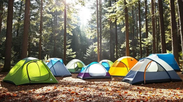 lightweight easy to pack tents