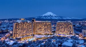 luxury hotels sapporo getaway