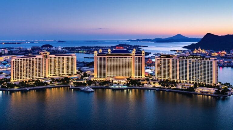 magical stay near disneysea