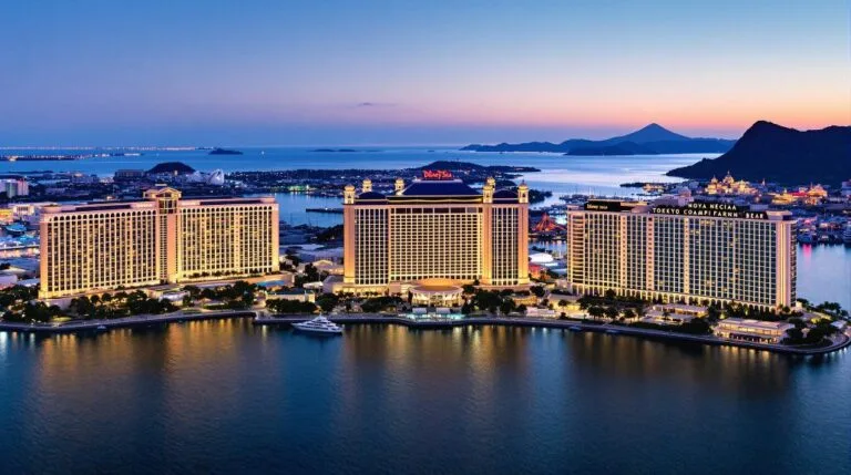 magical stay near disneysea