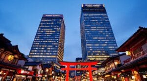 nishiki market hotel recommendations