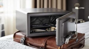 secure travel safe options