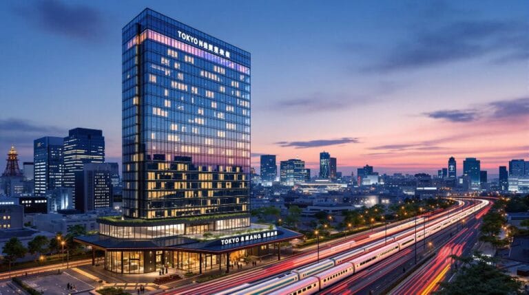 shinagawa hotels for everyone