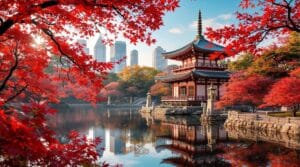 shinjuku gyoen park highlights