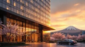 stress free hotels near sendai