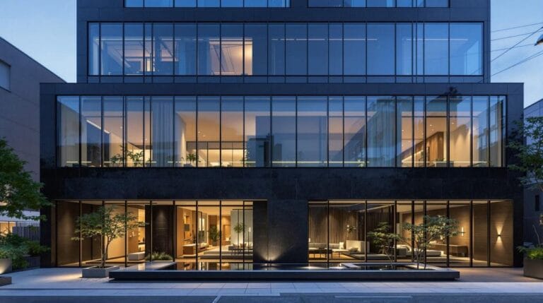 stylish accommodations in daikanyama