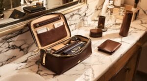 stylish travel toiletry bags