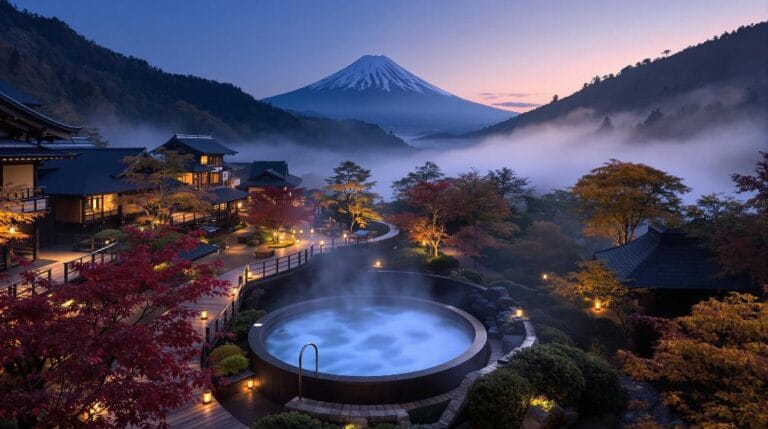 top 10 hakone onsen hotels