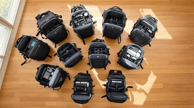top camera backpacks 2024