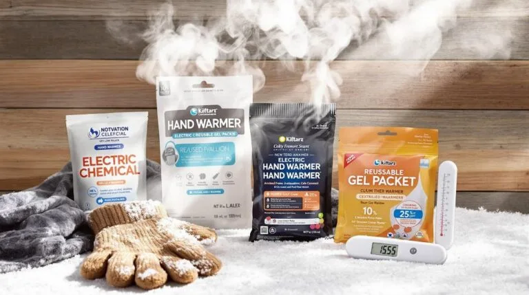 top five hand warmers