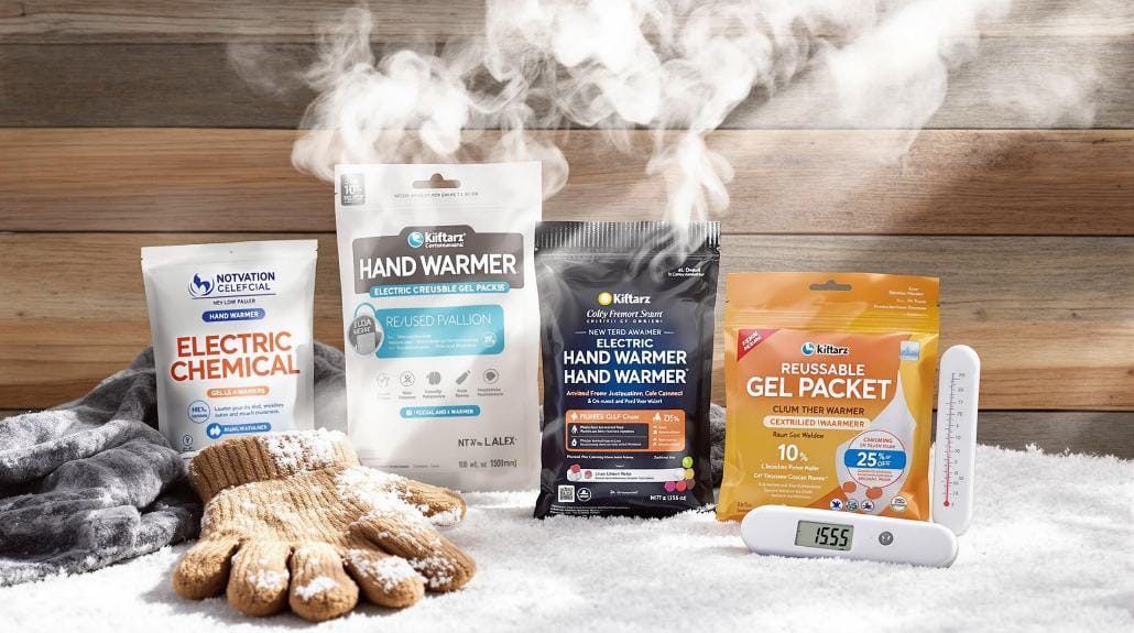 top five hand warmers