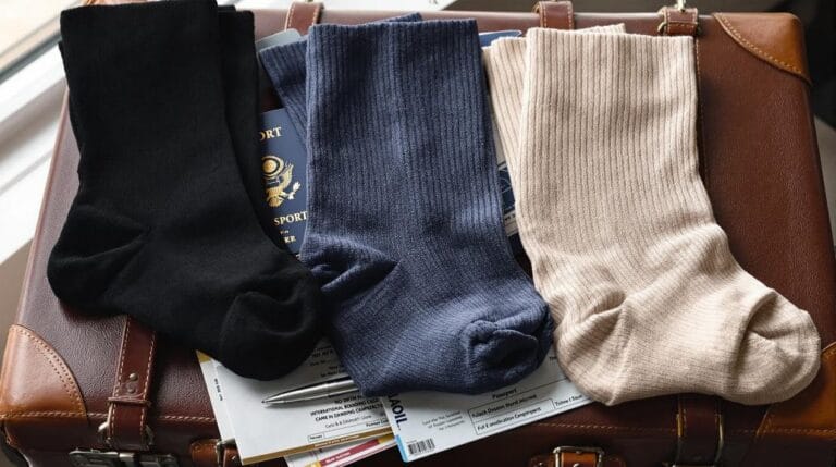 top flight socks recommended