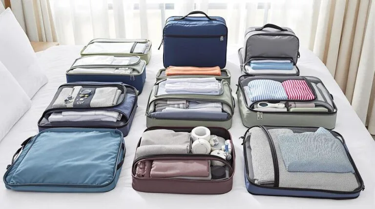 top packing cubes 2024