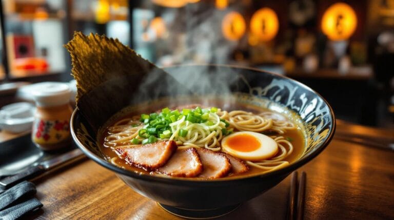top ramen restaurants tokyo