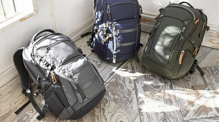 top rated travel backpacks