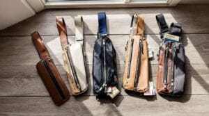 top travel money belts