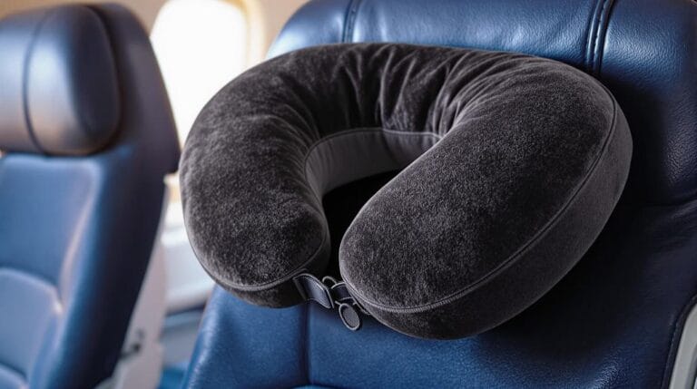 top travel neck pillows