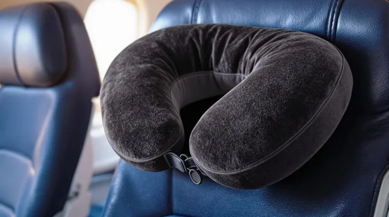 top travel neck pillows