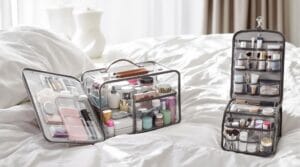 top travel toiletry organizers